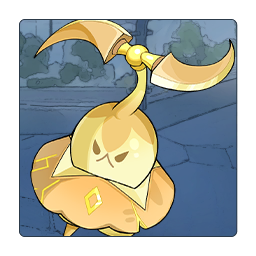Grumpy Caltrop: Radiance
