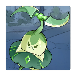 Grumpy Caltrop: Gust