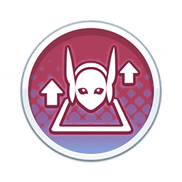 Lord's Law: Isomeric Amplification