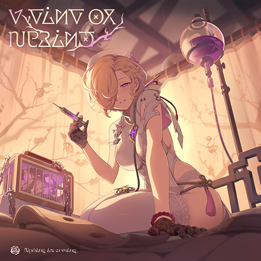 Veiled Dawn of Spring