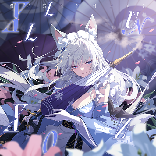 Petals of Blooming Mirage