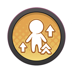 DMG Increase: Medium