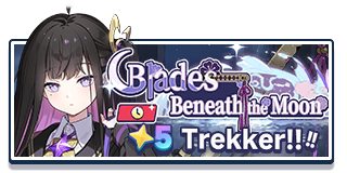 Blades Beneath the Moon