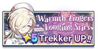 Warmth Lingers, Longing Stirs