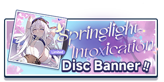 Springlight Intoxication