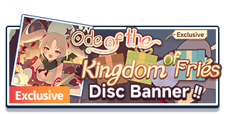 Ode of the Kingdom of Fries