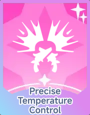 Precise Temperature Control