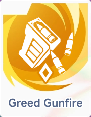 Greed Gunfire