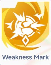 Weakness Mark