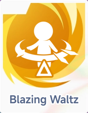 Blazing Waltz