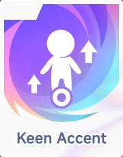 Keen Accent