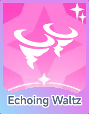 Echoing Waltz