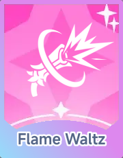 Flame Waltz
