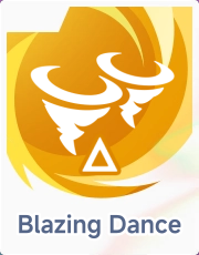 Blazing Dance