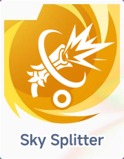 Sky Splitter