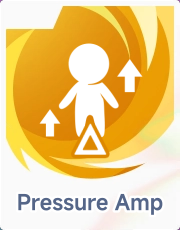 Pressure Amp