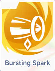Bursting Spark