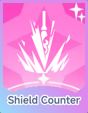 Shield Counter