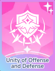 Unity of Offense and Defense