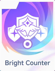 Bright Counter