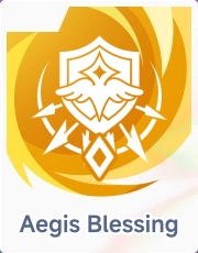 Aegis Blessing