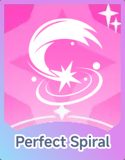 Perfect Spiral