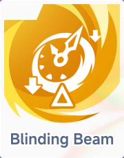 Blinding Beam