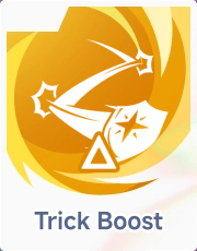 Trick Boost