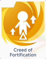 Creed of Fortification