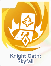 Knight Oath: Skyfall