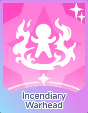 Incendiary Warhead