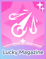 Lucky Magazine