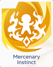 Mercenary Instinct