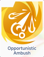 Opportunistic Ambush