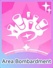 Area Bombardment
