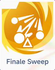 Finale Sweep