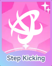 Step Kicking