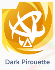 Dark Pirouette