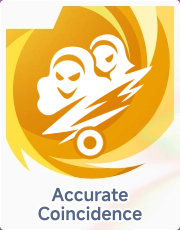 Accurate Coincidence