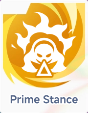 Prime Stance
