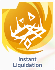 Instant Liquidation