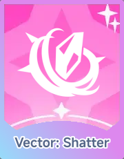 Vector: Shatter