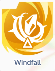Windfall