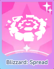 Blizzard: Spread