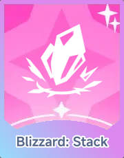 Blizzard: Stack