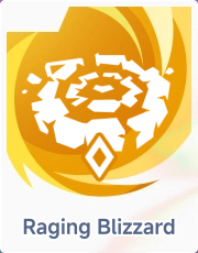 Raging Blizzard