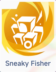 Sneaky Fisher