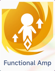 Functional Amp