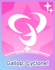 Gallop: Cyclone!