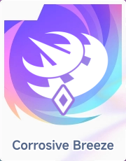 Corrosive Breeze